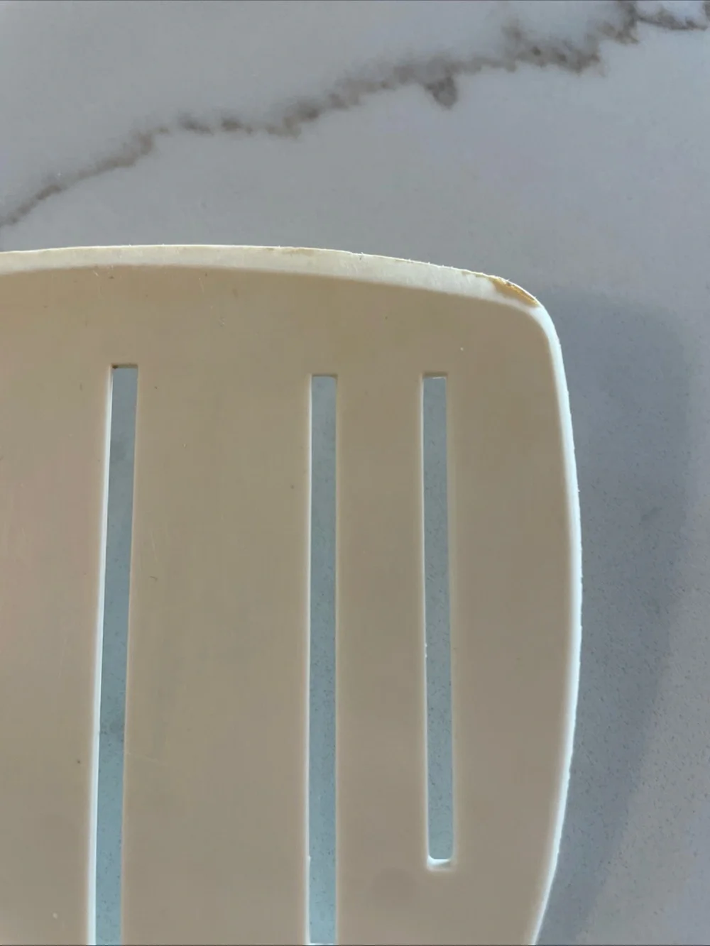 Foley 5 Slotted Kitchen Spatula - Lightweight Nylon Turner